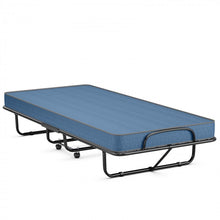 Load image into Gallery viewer, Costway Portable Folding Bed with Memory Foam