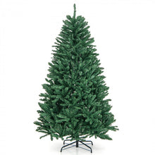 Load image into Gallery viewer, 6-Foot Artificial Christmas Tree for Christmas Decorations - Suitable for Apartments, Stores, and Holiday Displays