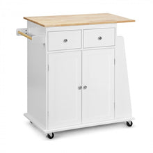 Load image into Gallery viewer, Modern Minimalist Kitchen Island Cart for Dining Room