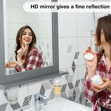 Load image into Gallery viewer, Bathroom Wall-Mounted Mirror with Shelves