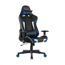 Load image into Gallery viewer, Ergonomic Massage Gaming Recliner Chair with Lumbar Support
