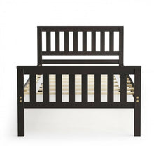 Load image into Gallery viewer, Modern Minimalist Double Bed Frame with Storage Space Underneath