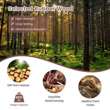 Load image into Gallery viewer, Modern Minimalist Folding Dining Chair Set with Padded Seat and Backrest