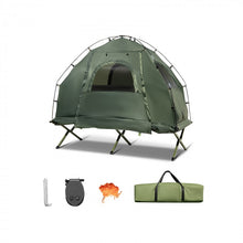 Charger l'image dans la galerie, Outdoor Portable Camping Folding Tent with Inflatable Mattress