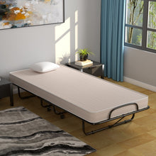 Load image into Gallery viewer, Costway Portable Folding Bed with Memory Foam