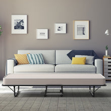Load image into Gallery viewer, Costway Portable Folding Bed with Memory Foam