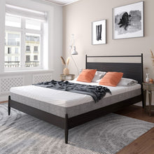 Load image into Gallery viewer, 8-Inch Breathable Cooling Memory Foam Mattress