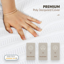 Load image into Gallery viewer, 8-Inch Breathable Cooling Memory Foam Mattress