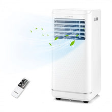 Load image into Gallery viewer, 3-in-1 Portable Air Conditioner with 24-Hour Timer