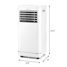 Load image into Gallery viewer, 3-in-1 Portable Air Conditioner with 24-Hour Timer
