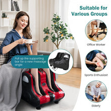 Charger l'image dans la galerie, Multifunctional Foot, Calf and Leg Massager for Athletes and Elderly - Great Gift