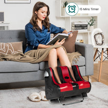 Charger l'image dans la galerie, Multifunctional Foot, Calf and Leg Massager for Athletes and Elderly - Great Gift