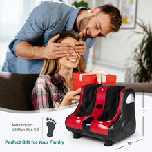 Charger l'image dans la galerie, Multifunctional Foot, Calf and Leg Massager for Athletes and Elderly - Great Gift