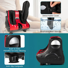 Charger l'image dans la galerie, Multifunctional Foot, Calf and Leg Massager for Athletes and Elderly - Great Gift