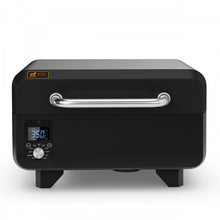 Load image into Gallery viewer, 8-in-1 Outdoor Pellet Smoker Grill with Smart Temperature Control System