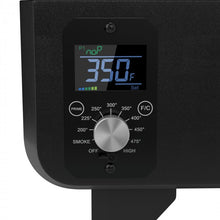 Load image into Gallery viewer, 8-in-1 Outdoor Pellet Smoker Grill with Smart Temperature Control System