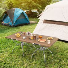 Load image into Gallery viewer, Outdoor Folding Camping Table Set of 2 - Suitable for Camping and Hiking