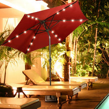 Load image into Gallery viewer, Heavy-Duty 17.5-inch Outdoor Patio Umbrella Base Stand