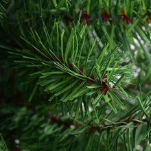 Load image into Gallery viewer, Small Tabletop Christmas Tree with Burlap Base - Suitable for Christmas Decorations
