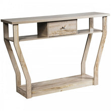Load image into Gallery viewer, Costway Modern Entryway Console Table with Drawers - Suitable for Living Room and Porch