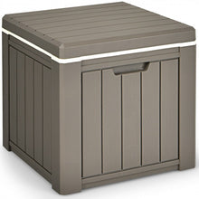 Load image into Gallery viewer, Portable 10-Gallon Cooler for Outdoor Camping and Backyard Use