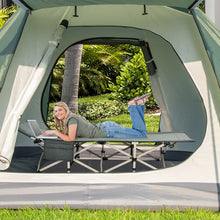 Load image into Gallery viewer, Camping Beds Folding Bed with Carrying Bag - Convenient for Hiking and Outdoor Travel