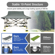 Load image into Gallery viewer, Camping Beds Folding Bed with Carrying Bag - Convenient for Hiking and Outdoor Travel