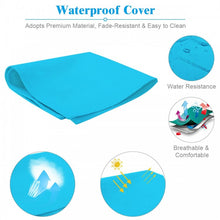 Load image into Gallery viewer, Outdoor 2-Person Adjustable Chaise Lounge Chair for Patio, Pool, or Terrace