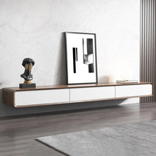 Load image into Gallery viewer, Modern Minimalist Living Room TV Stand - Wall-Mounted and Floor-Standing Options