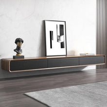 Load image into Gallery viewer, Modern Minimalist Living Room TV Stand - Wall-Mounted and Floor-Standing Options