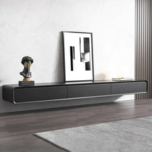 Load image into Gallery viewer, Modern Minimalist Living Room TV Stand - Wall-Mounted and Floor-Standing Options