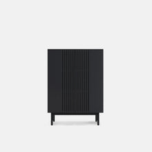 Load image into Gallery viewer, Modern Minimalist Side Cabinet Floor Storage Cabinet - Suitable for Living Room and Bedroom