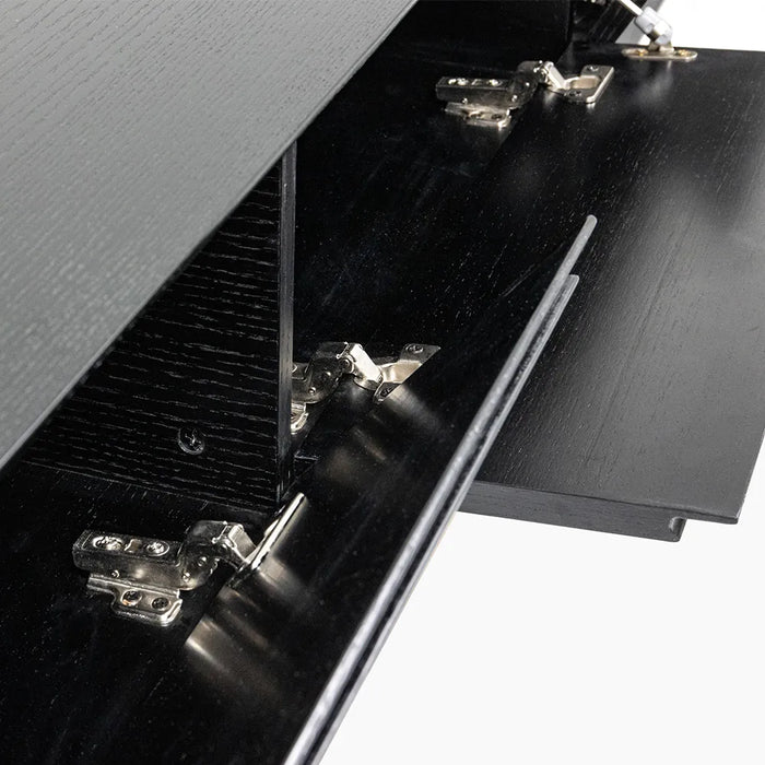 Modern Minimalist Living Room TV Stand - Wall-Mounted and Floor-Standing Options