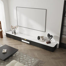 Load image into Gallery viewer, Modern Minimalist All-in-One Projector Stand TV Stand with Pull-Out Extendable Shelf - Suitable for Home Theater