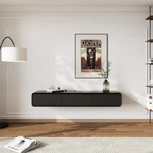 Load image into Gallery viewer, Modern Minimalist Living Room TV Stand - Wall-Mounted and Floor-Standing Options