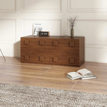 Load image into Gallery viewer, Modern Vintage Modular Cabinet TV Stand - Suitable for Living Room, Bedroom, and Study