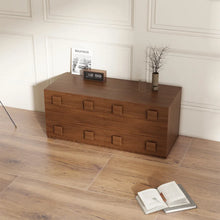 Load image into Gallery viewer, Modern Vintage Modular Cabinet TV Stand - Suitable for Living Room, Bedroom, and Study
