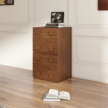 Load image into Gallery viewer, Modern Vintage Modular Cabinet TV Stand - Suitable for Living Room, Bedroom, and Study