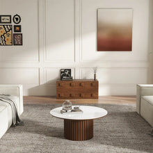 Load image into Gallery viewer, Modern Vintage Modular Cabinet TV Stand - Suitable for Living Room, Bedroom, and Study