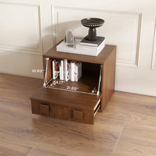 Load image into Gallery viewer, Modern Vintage Modular Cabinet TV Stand - Suitable for Living Room, Bedroom, and Study