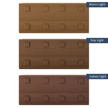 Load image into Gallery viewer, Modern Vintage Modular Cabinet TV Stand - Suitable for Living Room, Bedroom, and Study