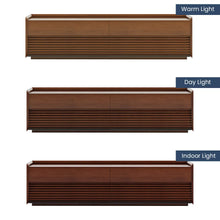 Load image into Gallery viewer, Modern Minimalist TV Stand with Upper and Lower Drawers