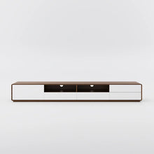 Load image into Gallery viewer, Modern Minimalist TV Stand Floor Cabinet Entertainment Center - Suitable for Living Room