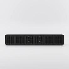 Load image into Gallery viewer, Modern Minimalist Solid Wood TV Stand - Floor Cabinet Entertainment Center Suitable for Living Room