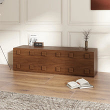 Load image into Gallery viewer, Modern Vintage Modular Cabinet TV Stand - Suitable for Living Room, Bedroom, and Study