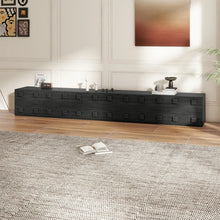 Load image into Gallery viewer, Modern Vintage Modular Cabinet TV Stand - Suitable for Living Room, Bedroom, and Study