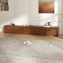 Load image into Gallery viewer, Modern Vintage Modular Cabinet TV Stand - Suitable for Living Room, Bedroom, and Study