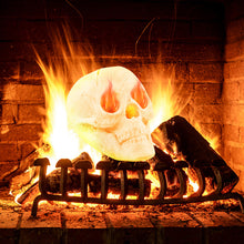 Load image into Gallery viewer, Halloween Fire Pit Skeleton - Reusable for Campfire Parties and Haunted House Decorations