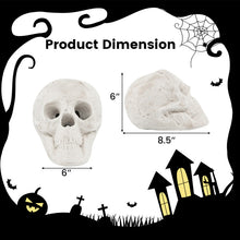 Load image into Gallery viewer, Halloween Fire Pit Skeleton - Reusable for Campfire Parties and Haunted House Decorations