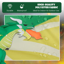 Load image into Gallery viewer, Halloween Inflatable Hanging Dragon with Ropes - Suitable for Halloween Decorations
